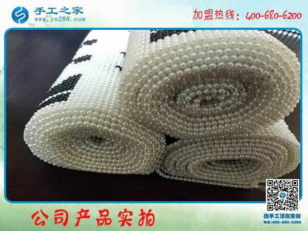 有手工活加工經(jīng)驗(yàn)做這個(gè)免押金手工活更好，山東聊城楊女士的經(jīng)驗(yàn)之談