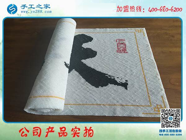 不能出去上班，在家做免押金手工活是個(gè)好辦法，江西廬山查女士這樣說
