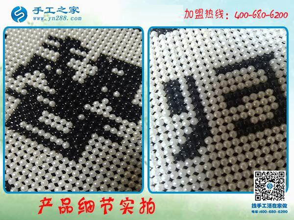 因禍得福，受傷后的湖南岳陽李女士找到正規(guī)廠家的可以在家做的手工活