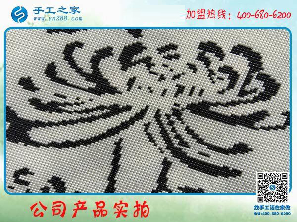 大家都說好，福建惠安廖女士把珠繡拿回家做的手工活介紹給大家大家都說好，福建惠安廖女士把珠繡拿回家做的手工活介紹給大家
