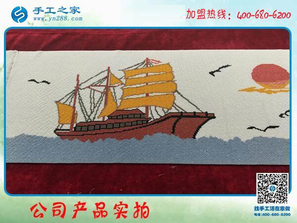 這個免押金手工活項目能掙錢，浙江寧波戴女士經常跟家人聊天說這事