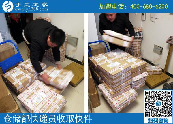 帶動(dòng)家庭婦女把錢掙，甘肅白銀杜女士靠的就是這個(gè)免押金手工活