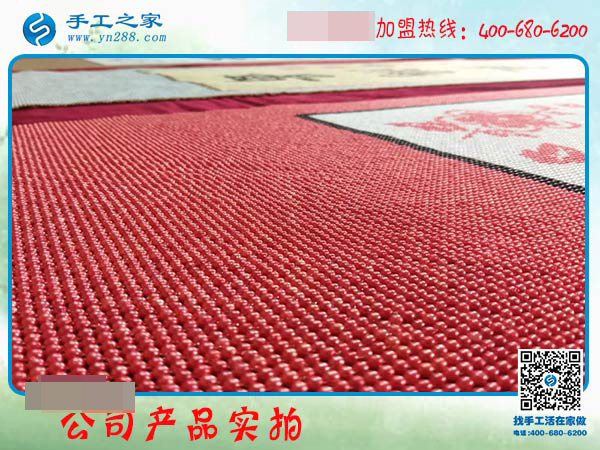 所有上班族都能做這個手工活兼職嗎？河北沙河楊女士給出了肯定的回答