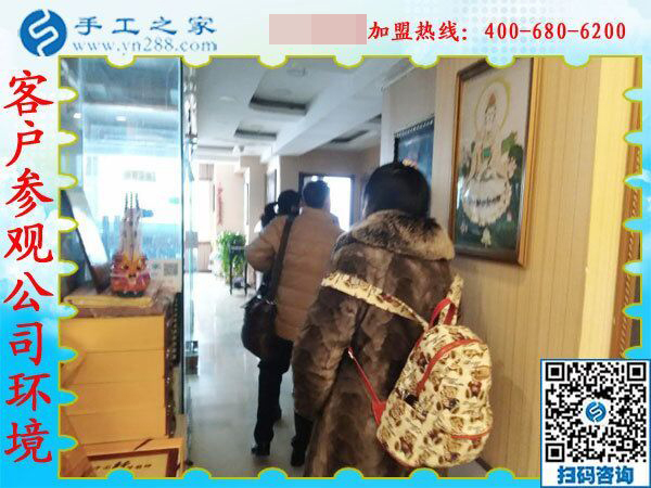 都是自己嚇自己，浙江溫州陳女士成功交付這個免押金手工活的成品后說