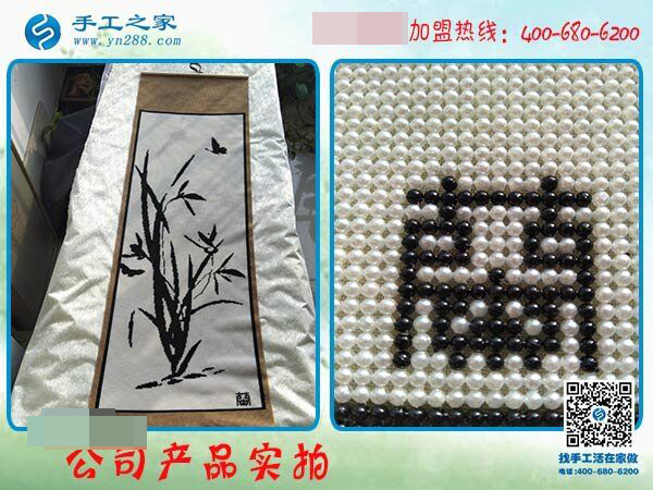 下班后與妻子一起做手工加工掙錢，河北深州孫先生的幸福生活