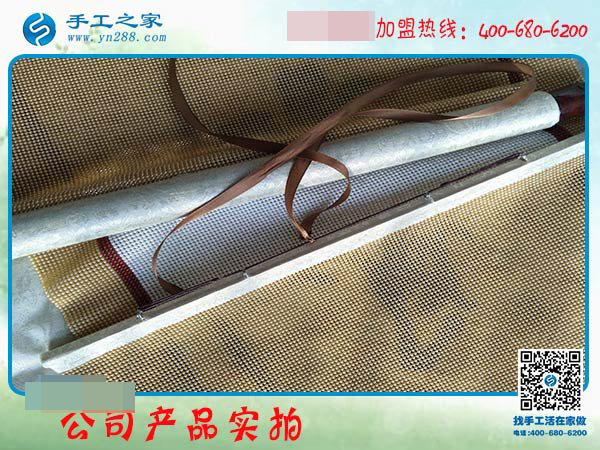 在家做手工活15天，邯鄲廣平縣沈女士完成多幅豎版雅薇麗珠繡！(圖4)