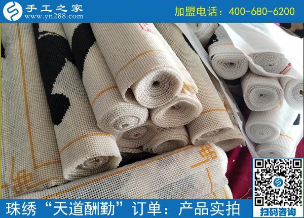 這個(gè)不要押金的手工活怎樣結(jié)算加工費(fèi)，江西宜春張女士這樣回答