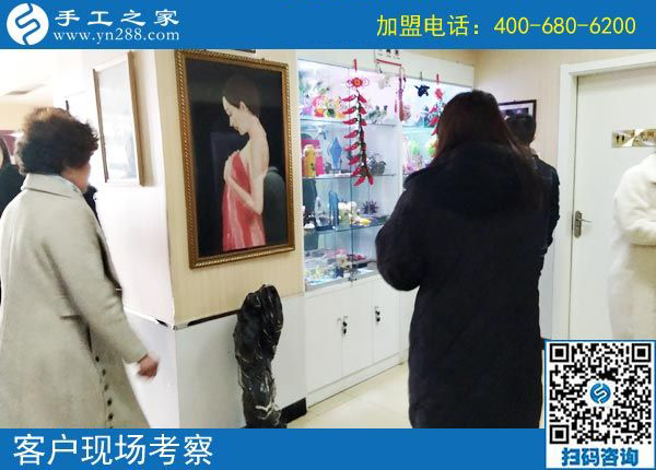 做這個(gè)手工活三年多了，江蘇如皋徐女士透漏自己掙錢(qián)的秘籍