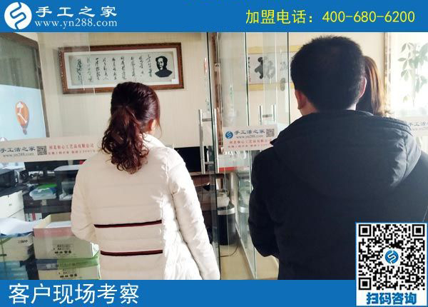 手工活外發(fā)加工串珠，河南周口市苗女士為什么要選這一家？(圖2)