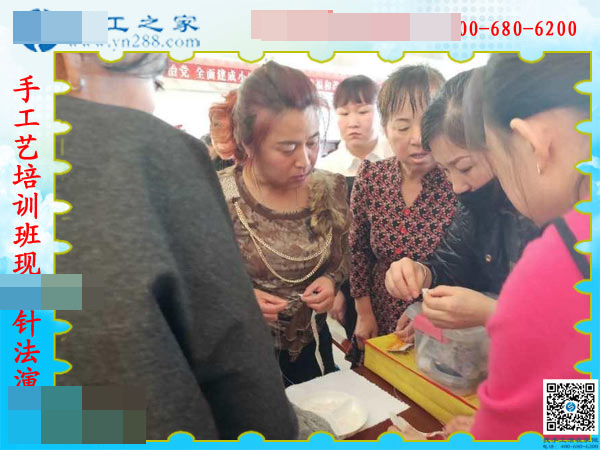 年輕人都愛(ài)外出闖蕩，她不出門卻一樣掙錢，山西翼城李女士做的啥？