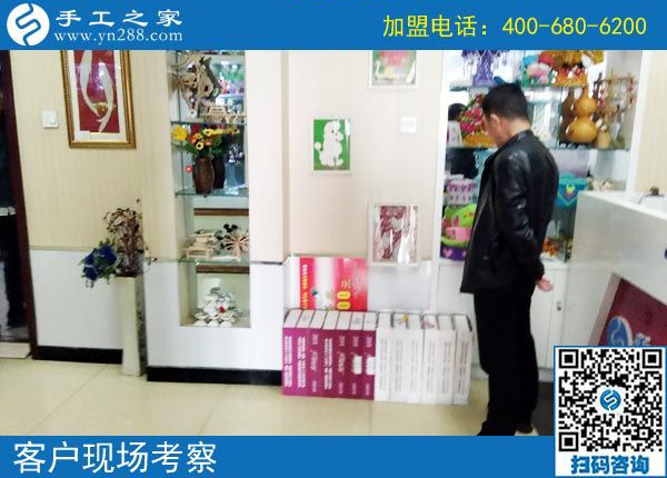 3月10日，為什么都說這個(gè)免押金手工活正規(guī)可靠？手工之家接待考察加工客戶剪影