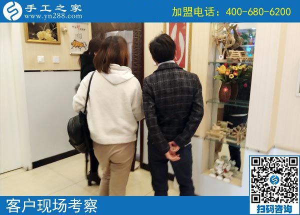 怕做手工活掙不到錢，在這里沒這種情況，湖南新化張女士說的都是真話