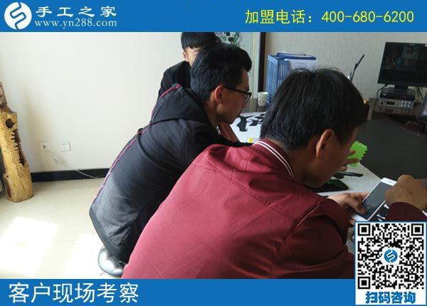什么外發(fā)手工活能丈夫妻子一起做？河南焦作張先生閑暇時間選擇真明智
