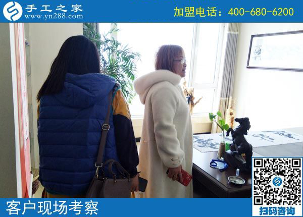 3月15日，特殊的日子里談?wù)勅绾握业秸?guī)手工活外發(fā)加工廠家，如何不上當(dāng)？手工之家接待考察加工客戶剪影