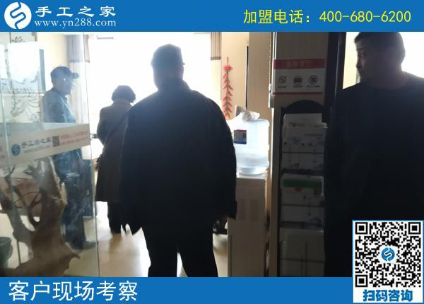 3月15日，特殊的日子里談?wù)勅绾握业秸?guī)手工活外發(fā)加工廠家，如何不上當(dāng)？手工之家接待考察加工客戶剪影