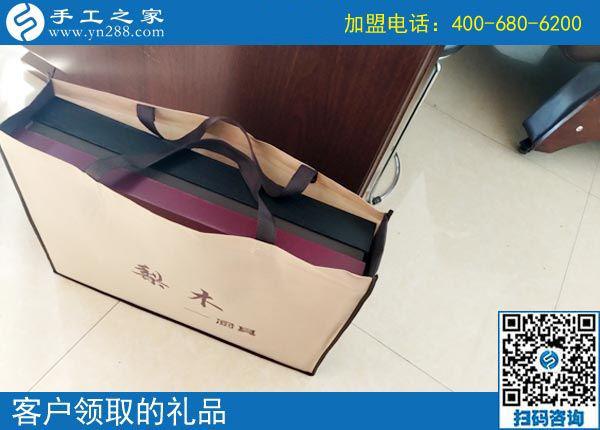 3月17日，想接正規(guī)廠家的手工活就選這里的珠繡免押金手工活，手工之家接待考察加工客戶剪影
