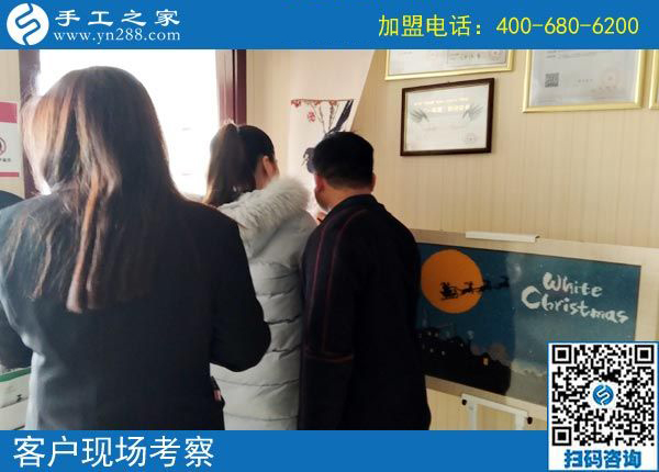 3月18日，她們?nèi)绾瓮ㄟ^這個(gè)可以寄到家做的手工活實(shí)現(xiàn)了個(gè)人的逆襲？手工之家接待考察加工客戶剪影