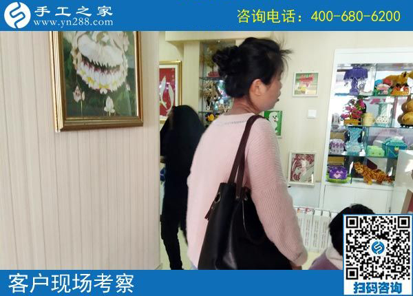 可以寄到家做的手工活，年輕人能做好嗎？湖北黃岡王女士就做得很好