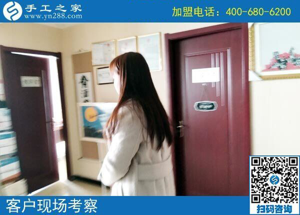 “想了解有什么賺錢的手工活，請跟我來！”山西趙女士帶你去尋找(圖1)