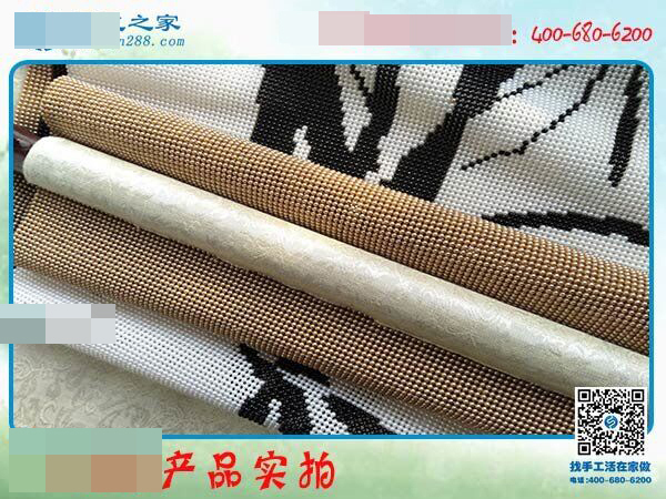 淘寶手工活外發(fā)是真的嗎？陜西安康市馬女士找到理想手工活(圖1)