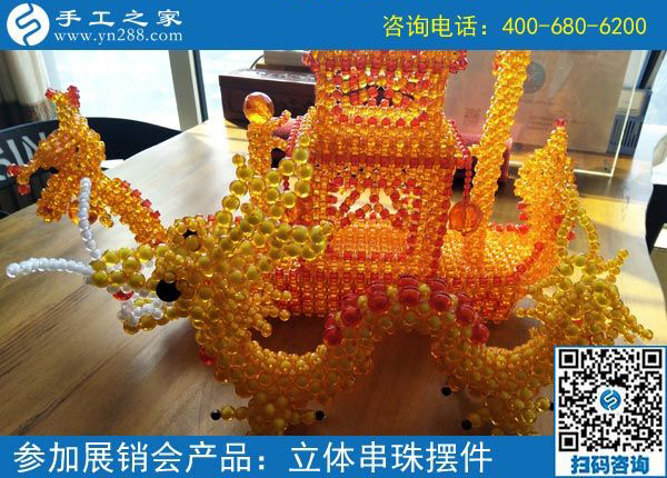 文具生意之外，江蘇響水老板張先生又找到了這個可以寄到家做的手工活