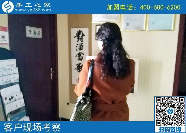 在家做這個手工活兼職能掙錢，福建廈門葉女士說的是真的嗎
