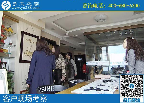 家庭主婦在家掙錢的好方法，河南洛陽曹女士在這里找到了