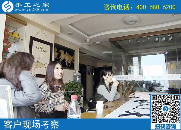 下班后干什么？山東濟南趙女士選擇手工活兼職足不出戶自由掙錢