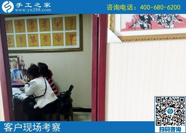 美術(shù)老師的兼職手工活，河南商丘張女士為什么選擇這樣做？