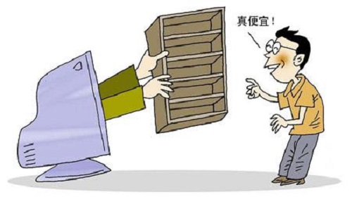 防騙在行動(dòng)，手工之家告訴大家，如何防范網(wǎng)上購(gòu)物(圖2)
