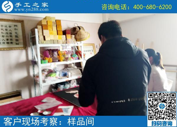 外加工手工活，實現(xiàn)了邢臺廣宗縣個體戶楊先生的業(yè)余賺錢夢！(圖1)
