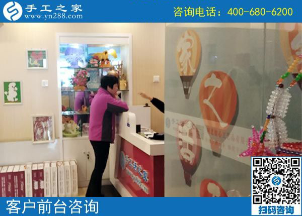 新鄉(xiāng)手工活加工可靠嗎？牛女士為什么要舍近求遠來到手工之家(圖1)