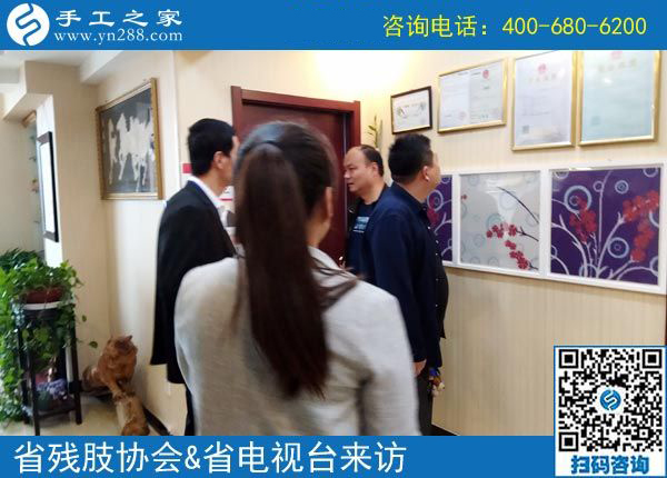 要做就做正規(guī)可靠的手工活兼職，山東濟寧郭女士這樣選