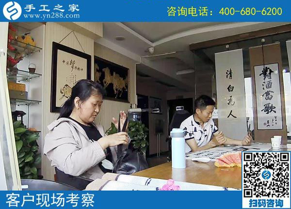 堅持做外發(fā)手工活補貼家用，浙江寧波家庭主婦嚴女士為哪般