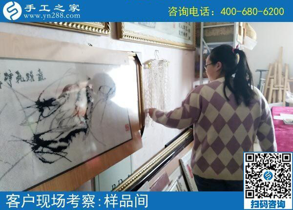 “淡季”里的兼職手工活加工項(xiàng)目，河北承德管女士真的掙了錢(qián)
