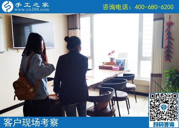 對這個外發(fā)手工活加工項目最滿意的是什么？江西宜春張女士心中有答案
