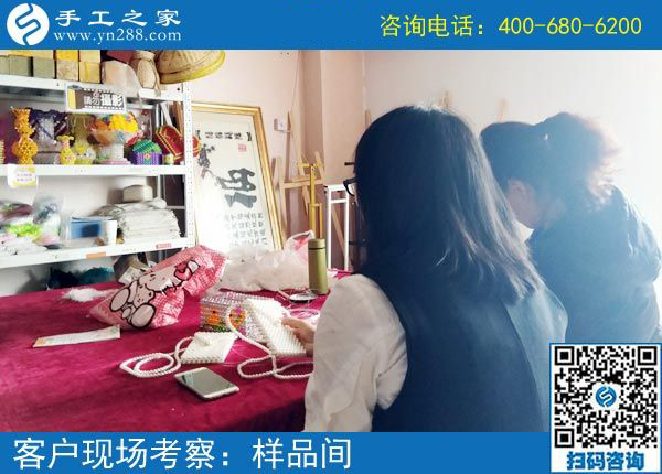 為什么選擇這個(gè)帶回家做的手工活，重慶李女士掙錢后道出背后的秘密