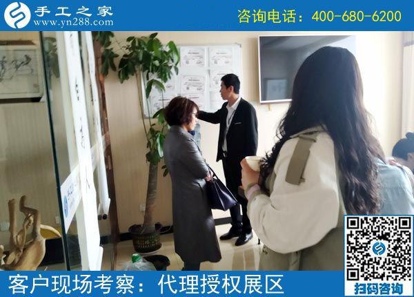 婆媳相處的像母女一樣，天津王女士在家邊帶孩子邊做手工加工掙錢