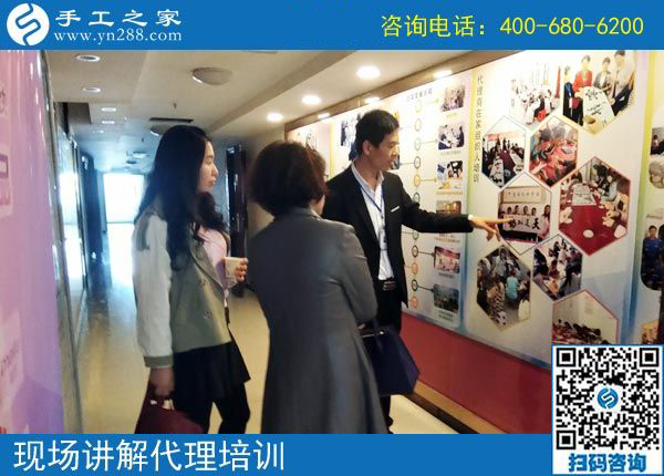 手工活外發(fā)加工，千里萬里擋不住信任！云南昆明胡女士的選擇(圖1)