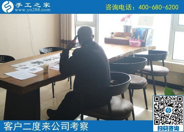 北京順義區(qū)57歲老大爺做手工：有夢(mèng)想，一切皆有可能！(圖2)