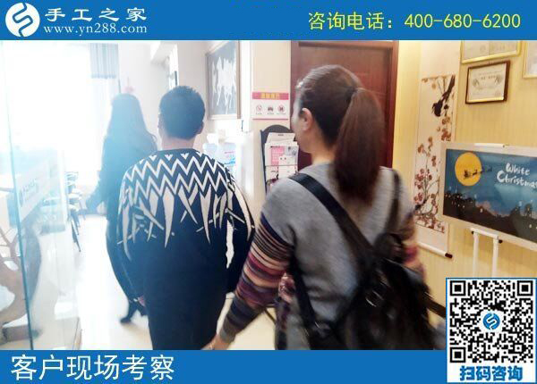 比閨蜜做的還好，貴州畢節(jié)郭女士做手工加工回收項(xiàng)目生活更充實(shí)