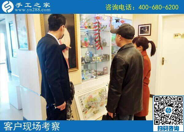 58同城手工活外發(fā)加工在哪找？邯鄲任女士選擇本地企業(yè)手工之家(圖1)