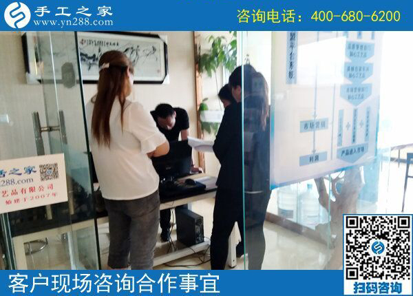 河北沙河王女士成功收到珠繡串珠外發(fā)手工活的加工費(fèi)