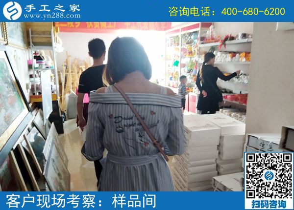 這個(gè)正規(guī)供料的手工活真管用，貴州凱里瞿女士帶著孩子上幼兒園的寶媽們掙錢了，這次又掙1080元