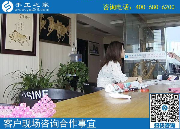 結(jié)婚后找到的掙錢路，山西翼城李女士在家掙錢的秘密竟然是這個(gè)