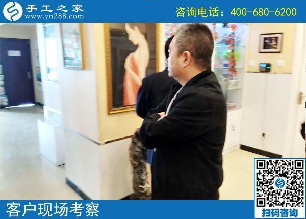 12150元，為什么河南許昌南先生的珠繡外放手工活加工費(fèi)這么高？答案是他親口說(shuō)的