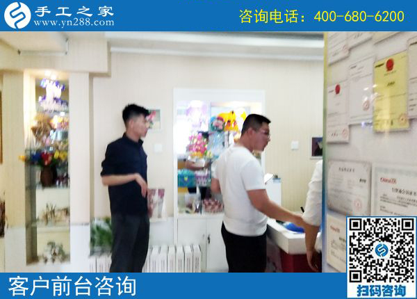 做外發(fā)手工活，千萬要注意這個。河南洛陽代先生做珠繡掙錢后這樣說