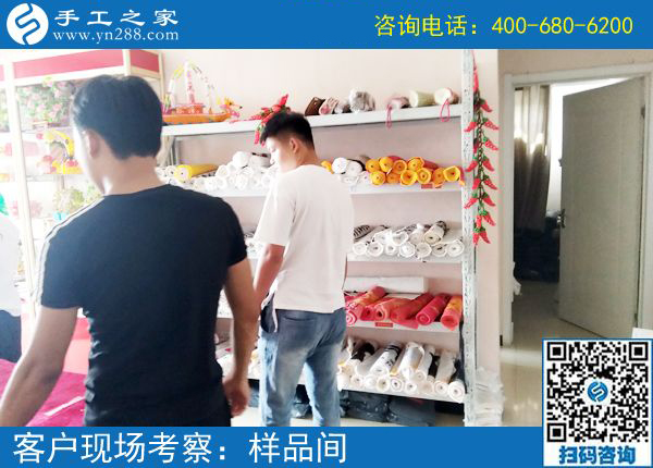 附近哪有手工活可以拿回家做的？河北邢臺(tái)李先生選擇手工之家(圖1)