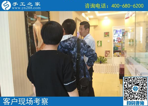 做手工活賺錢(qián)是真的嗎？河北石家莊無(wú)極縣唐女士告訴你(圖2)