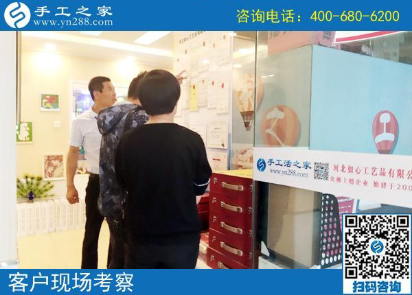 做手工活賺錢(qián)是真的嗎？河北石家莊無(wú)極縣唐女士告訴你(圖1)